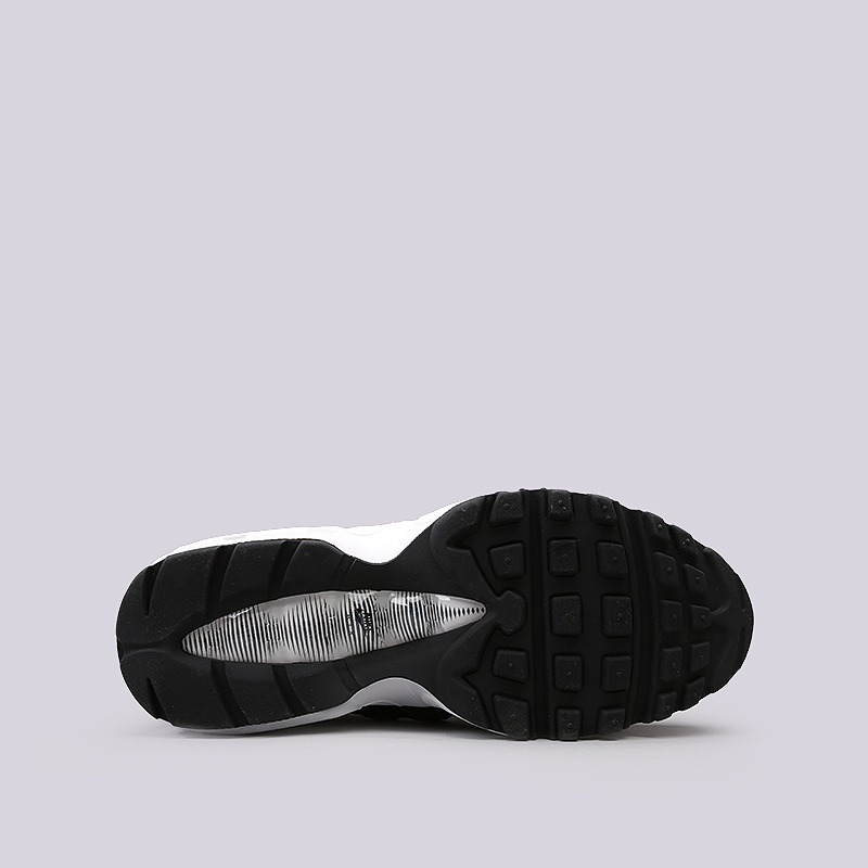 женские черные кроссовки Nike WMNS Air Max 95 SE 918413-001 - цена, описание, фото 5